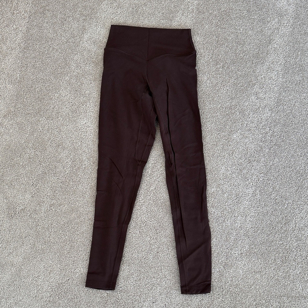 Vitality Cloud Leggings - Brown